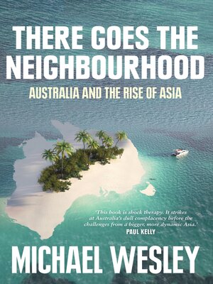 cover image of There Goes the Neighbourhood